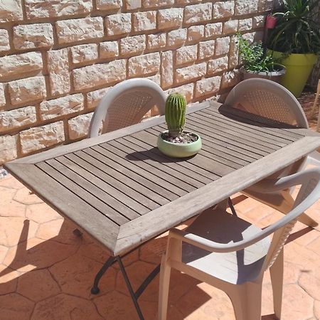 Appartement Entre Mer Et Gardiole 프롱티냥 외부 사진