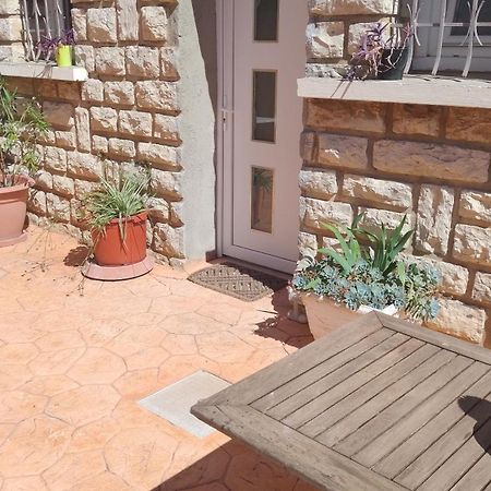 Appartement Entre Mer Et Gardiole 프롱티냥 외부 사진