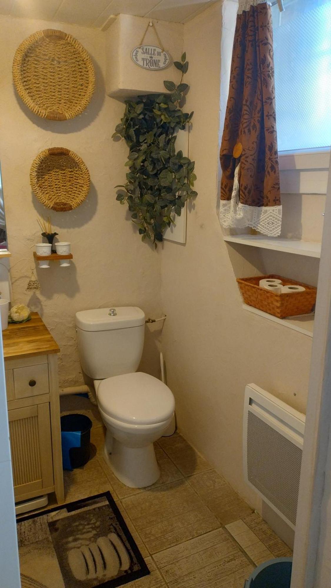 Appartement Entre Mer Et Gardiole 프롱티냥 외부 사진
