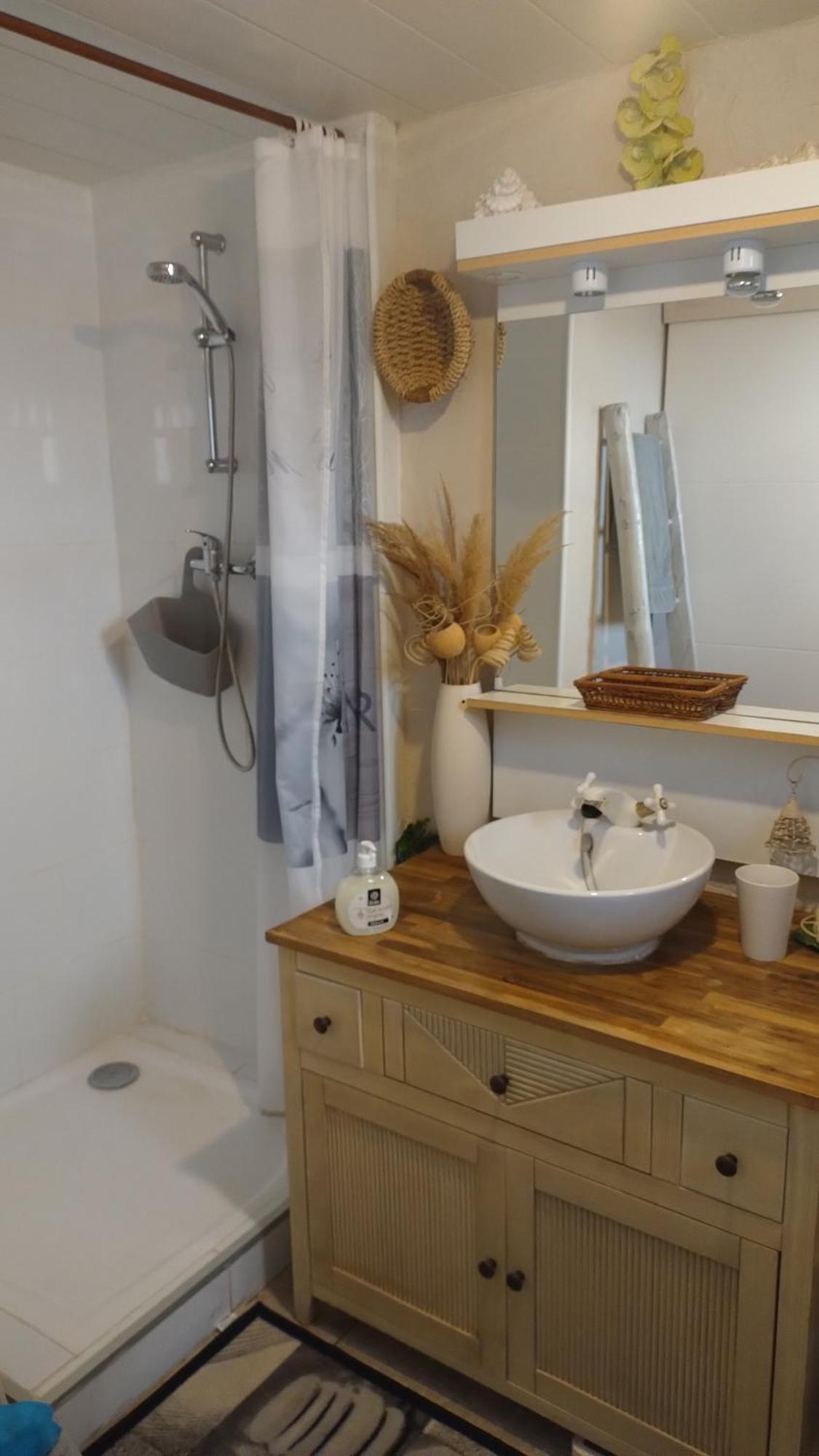 Appartement Entre Mer Et Gardiole 프롱티냥 외부 사진
