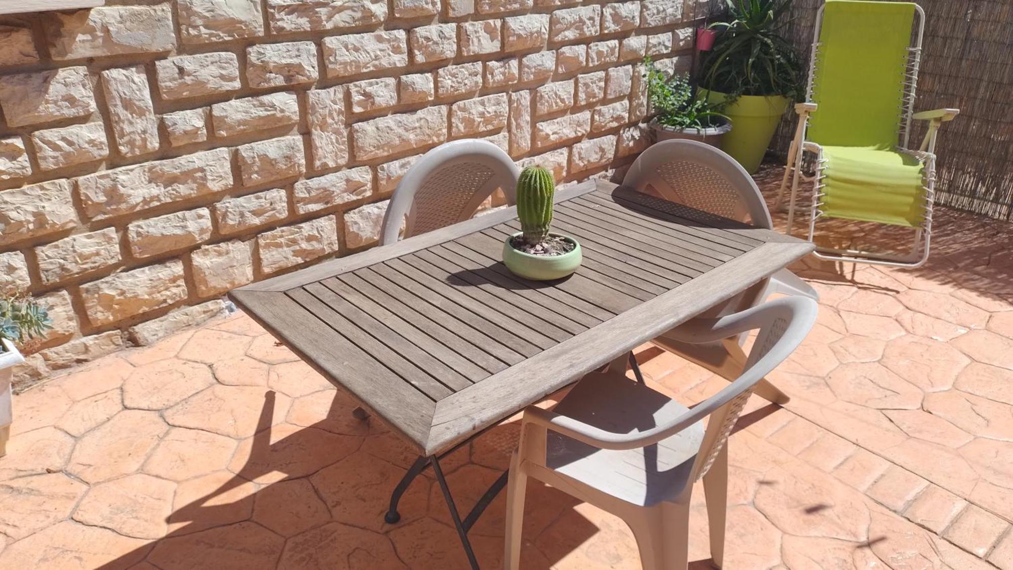 Appartement Entre Mer Et Gardiole 프롱티냥 외부 사진